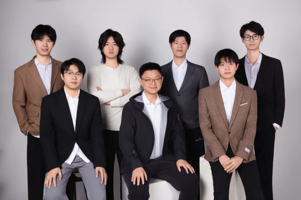 LANDS Group Photo